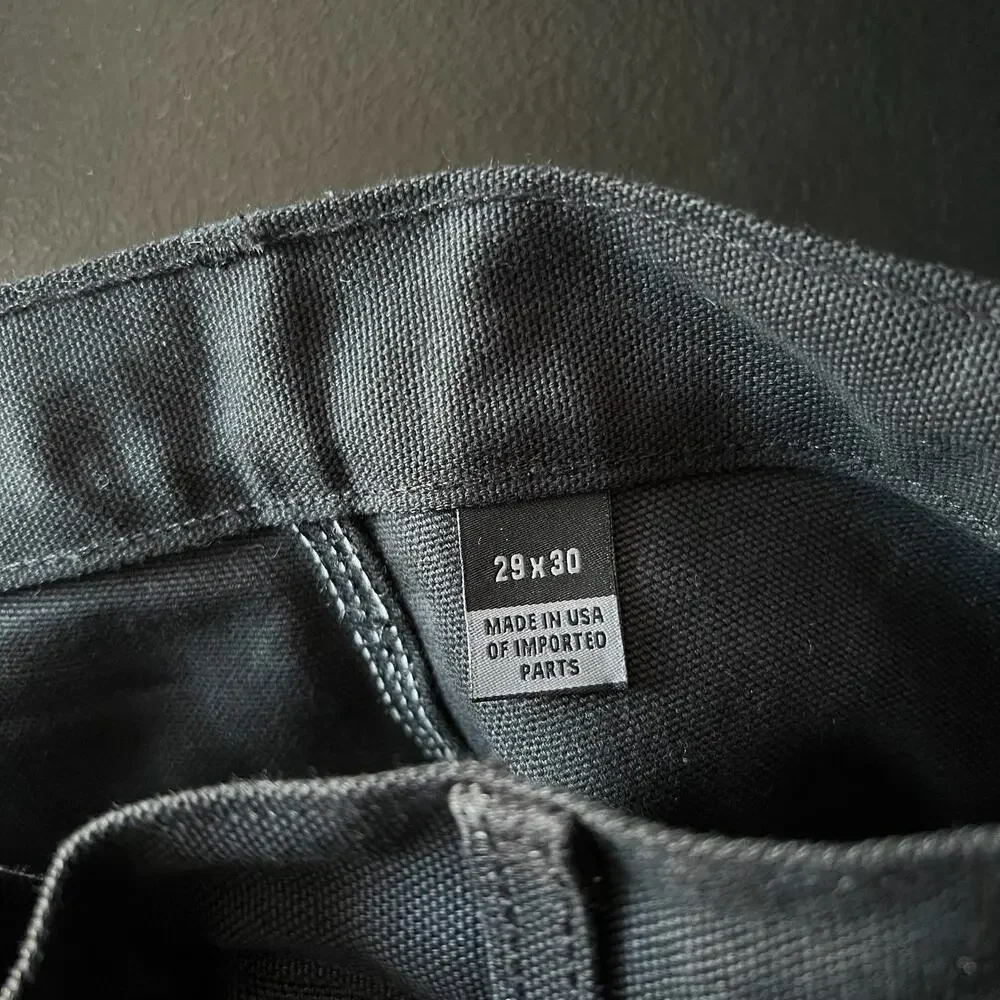 Carhartt b01 blk